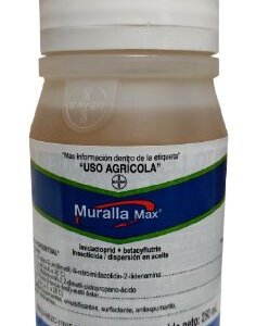 MURALLA MAX DE 250 ML *INSECTICIDA*