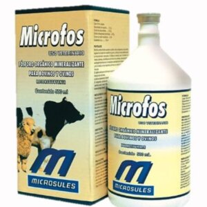 MICROFOS - 500 ML  FOSFORO ORGANICO