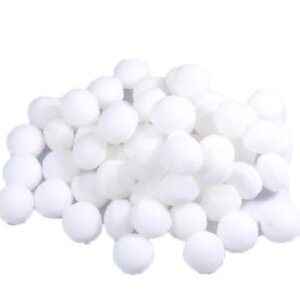 NAFTALINA PZA 30 GRS