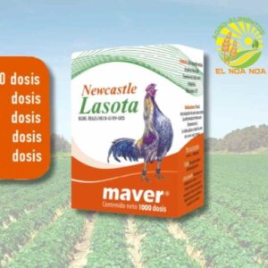 NEWCASTLE VIRUS VIVO LASOTA DE 500 DS