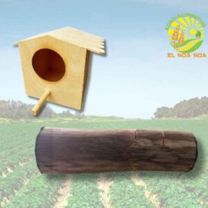 NIDO PARA LORITOS GRANDE