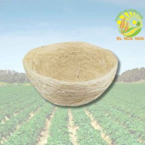 NIDO DE HENEQUEN PARA AVES CANORAS