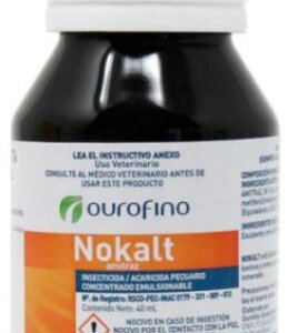 NOKALT 40 ML GARRAPATICIDA
