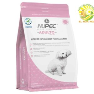 NUPEC ADULTO RAZAS MINI