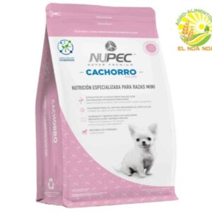 NUPEC CACHORRO RAZAS MINI