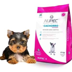 NUPEC CACHORRO RAZA PEQUEÑA 2KGS