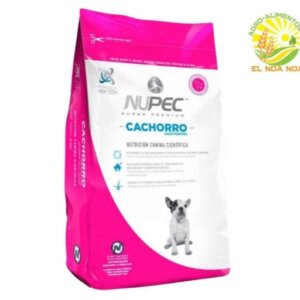 NUPEC CACHORRO RAZAS PEQUENAS 8KG