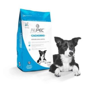 NUPEC CACHORRO BULTO  DE 20 KILOS