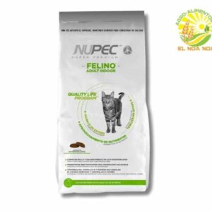 NUPEC FELINO INDOOR ADULTO 1.5KGS