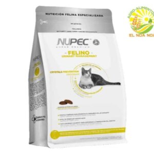 NUPEC FELINO URINARY MANAGMENT 3KG