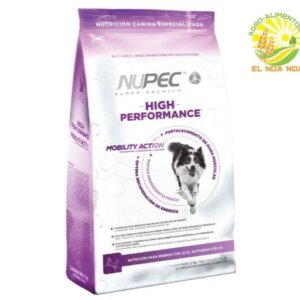 NUPEC HIGH PERFORMANCE BULTO DE