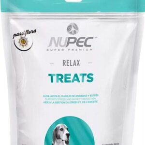 NUPEC TREATS RELAX 180 GRS  PREMIO PARA MASCOTAS
