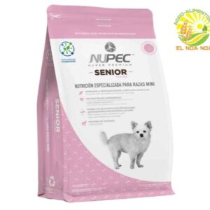 NUPEC SENIOR RAZAS MINI
