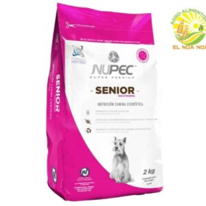 NUPEC SENIOR RAZAS PEQUENAS 8KG