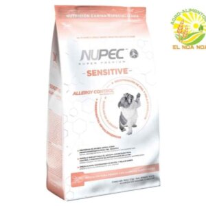 NUPEC SENSITIVE 15KG RAZA MEDIANA Y GRANDE