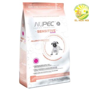NUPEC SENSITIVE 8KG RAZAS PEQUENAS