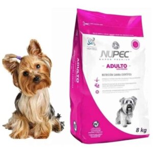 NUPEC ADULTO RAZAS PEQUEÑAS 8KGS