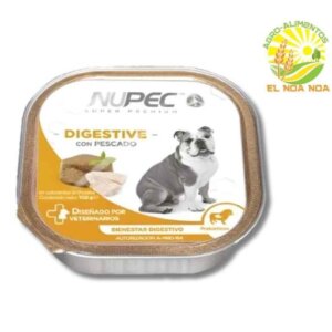 CLUSTER DIGESTIVO ALIMENTO HUMEDO