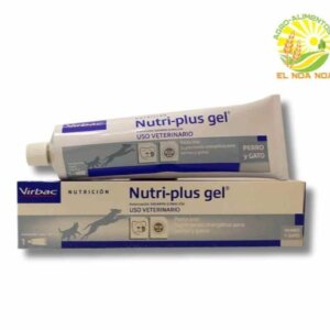 NUTRIPLUS GEL TUBO DE 120 GRS