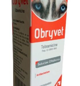 OBRYVET OFTALMICO DE 10 ML