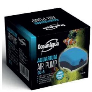 BOMBA DE AIRE SALIDA DE AIRE 60CM POWER 2W