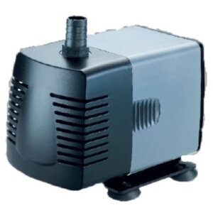 CABEZA DE PODER SUMERGIBLE H. MAX: 1.50M Q. MAX: 1500L POR HR