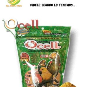 ALIMENTO OCELL PASTA  A GRANEL X KGM