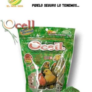 ALIMENTO OCELL PASTA DE VERDURAS 500GRS