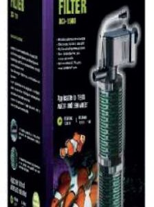 FILTRO PARA ACUARIO INTERNO H. MAX: 1.80M Q. MAX: 1800L POR HR
