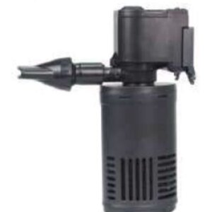 FILTRO PARA ACUARIO H. MAX: 0.60M Q. MAX: 500L/HR