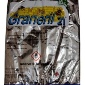GRANERIL 21 DE 1 KG *INSECTICIDA AGRICOLA*