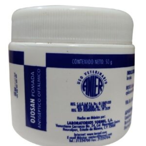 OJOSAN POMADA 50 GRS. *ANTICEPTICO OFTALMICO*