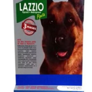 PIPETA LAZZIO 20/40 KGS ANTIPULG Y GARR