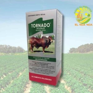 TORNADO 100 ML GARRAPATAS