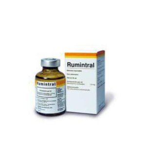 RUMINTRAL 25 ml Clave SAT