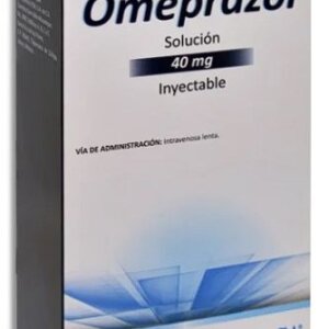 OMEPRASOL INYECTABLE 40 MG DE 10ML VENTA X ML