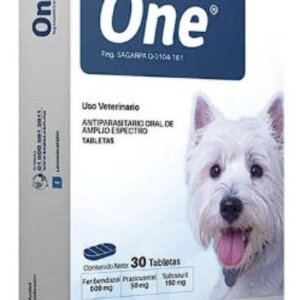ONE 30 TABLETAS