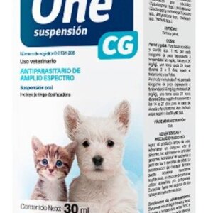 ONE CG 30ML