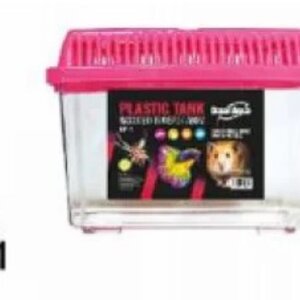 MASCOTERA PLASTICO IMPORTADA MINI DE VARIOS COLORES