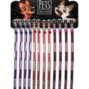 COLLAR  CUERO SINTETICO. SUNNY