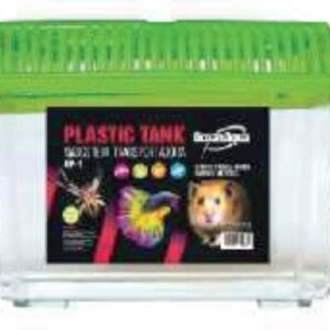 MASCOTERA DE PLASTICO TRANSPORTADORA