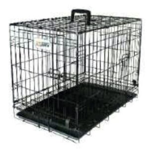 JAULA PARA MASCOTAS MEDIDA 19 PULG
