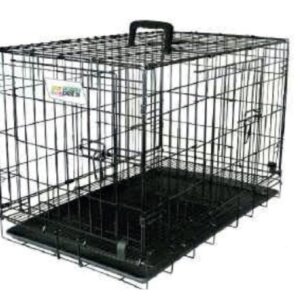 JAULA PARA MASCOTAS MEDIDA 30 PULG