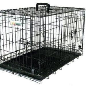 JAULA PARA MASCOTAS MEDIDA 36 PULG