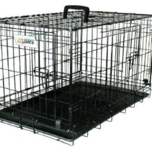 JAULA PARA MASCOTAS MEDIDA 43 PULG
