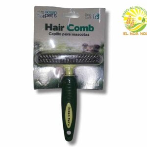 HAIR COMB CEPILLO PARA MASCOTAS