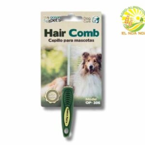 HAIR COMB CEPILLO PARA MASCOTAS