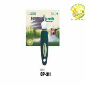 HAIR COMB CEPILLO PARA MASCOTAS