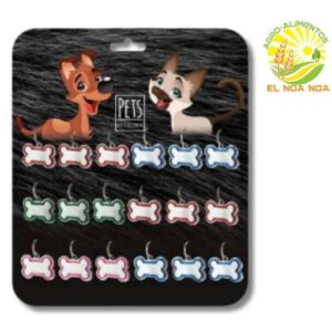 PLACA ALEACION DE ZINC. SUNNY