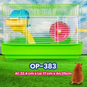 JAULA CRICCETA . SUNNY